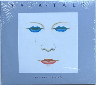 Talk Talk : The Party's Over (CD, RE, RM)