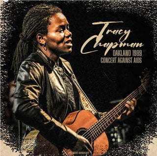 Tracy Chapman : Oakland 1989 - Concert Against Aids (LP, Album)