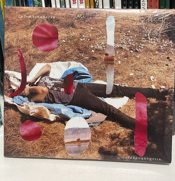 Colombina Parra : Cuidado Que Grita (CD)