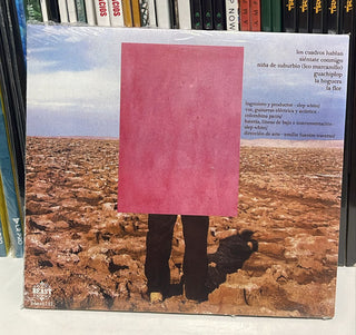 Colombina Parra : Cuidado Que Grita (CD)