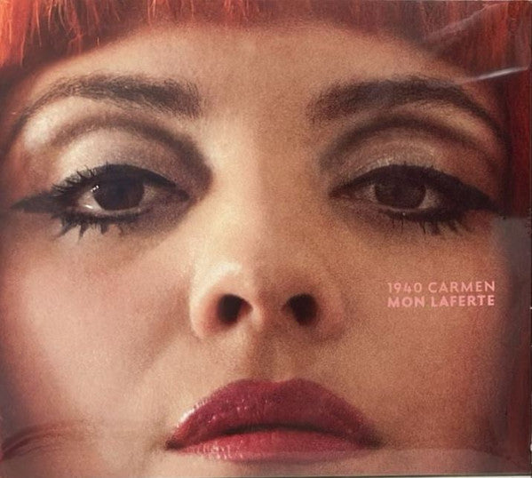 Mon Laferte : 1940 Carmen (CD, Album)