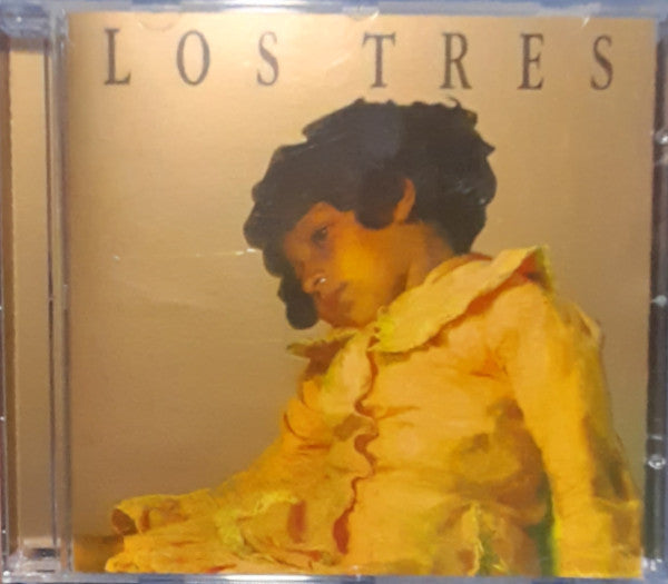 Los Tres (2) : La Espada & La Pared (CD, Album, RE)