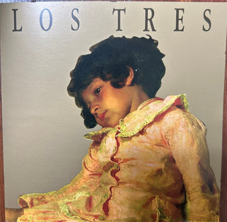 Los Tres (2) : La Espada & La Pared (CD, Album, RE)