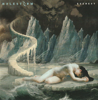 Halestorm : Everest (CD, Album)