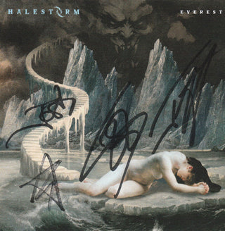 Halestorm : Everest (CD, Album)