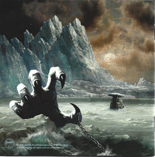 Halestorm : Everest (CD, Album)