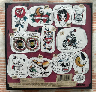 The Black Keys : No Rain, No Flowers (CD, Album)