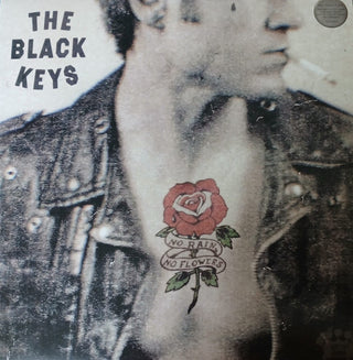 The Black Keys : No Rain, No Flowers (LP, Album)