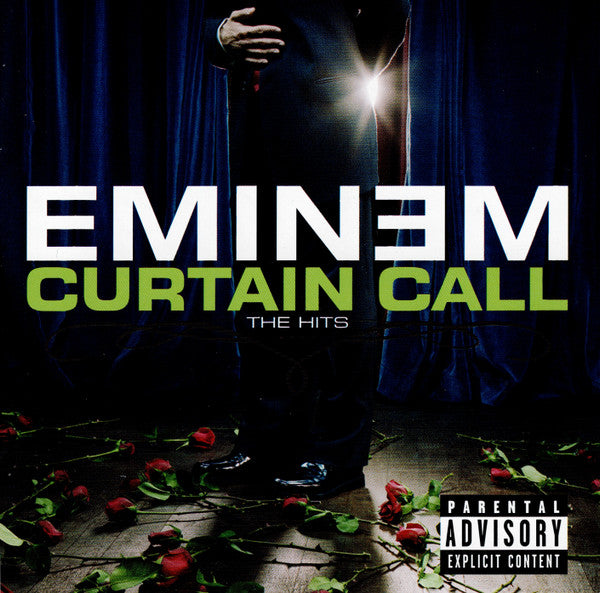 Eminem : Curtain Call - The Hits (CD, Comp, RP)