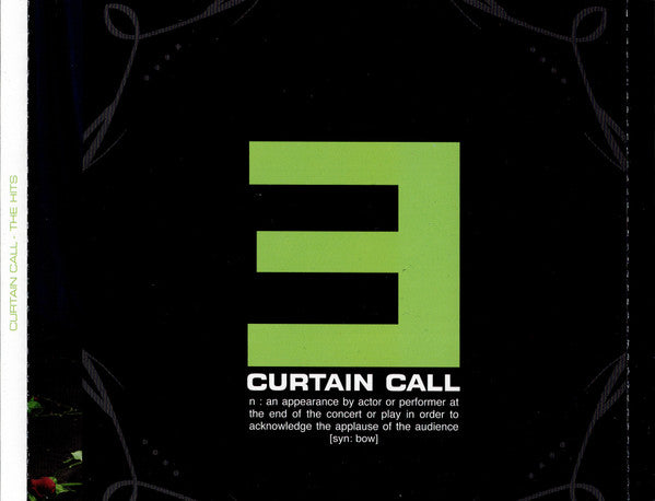Eminem : Curtain Call - The Hits (CD, Comp, RP)