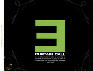 Eminem : Curtain Call - The Hits (CD, Comp, RP)