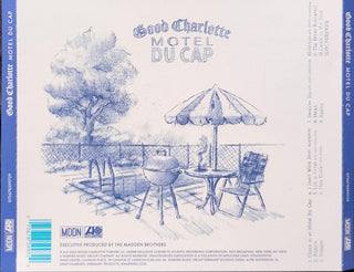 Good Charlotte : Motel Du Cap (CD, Album)