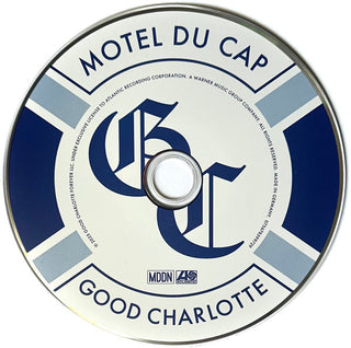 Good Charlotte : Motel Du Cap (CD, Album)