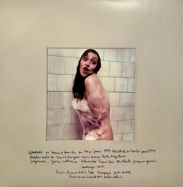 Javiera Y Los Imposibles : Corte En Trámite  (LP)