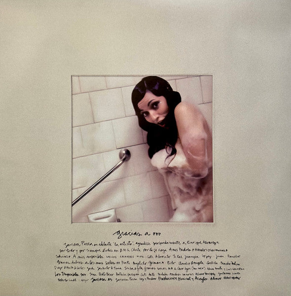 Javiera Y Los Imposibles : Corte En Trámite  (LP)