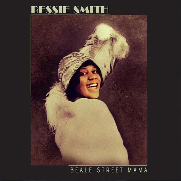 Bessie Smith : Beale Street Mama (LP, Comp, Mono)