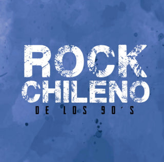 Various : Rock Chileno De Los 90 'S (LP, Comp)