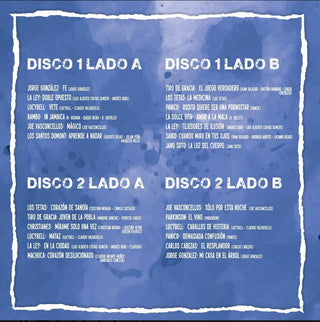 Various : Rock Chileno De Los 90 'S (LP, Comp)