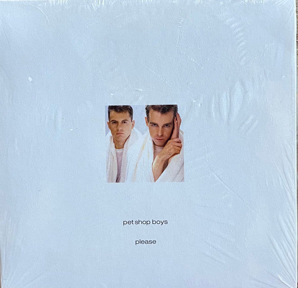 Pet Shop Boys : Please  (CD, Album, RE, RM, Dig)