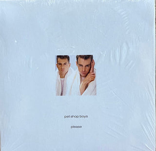 Pet Shop Boys : Please  (CD, Album, RE, RM, Dig)