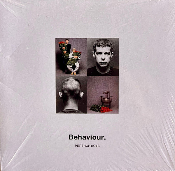 Pet Shop Boys : Behaviour  (CD, Album, RE, RM, Dig)