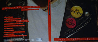 Los Bunkers : At The Roxy (Gran Reserva Vol. 1) (CD)