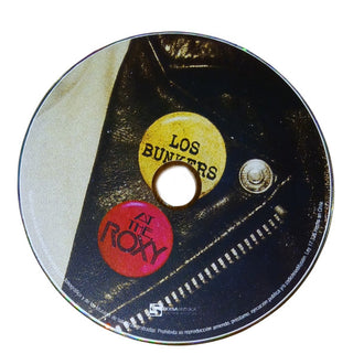 Los Bunkers : At The Roxy (Gran Reserva Vol. 1) (CD)