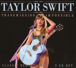 Taylor Swift : Transmission Impossible (3xCD, Unofficial)