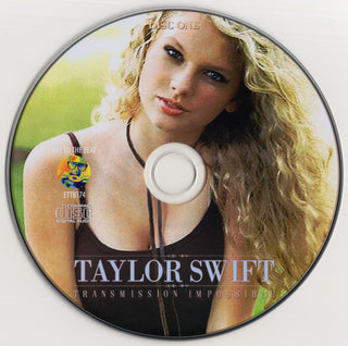 Taylor Swift : Transmission Impossible (3xCD, Unofficial)
