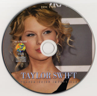 Taylor Swift : Transmission Impossible (3xCD, Unofficial)