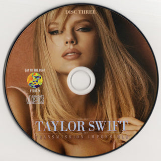 Taylor Swift : Transmission Impossible (3xCD, Unofficial)