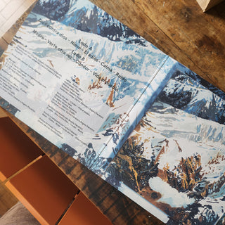 Angelo Pierattini, Carlos Cabezas : Cordillera (LP)
