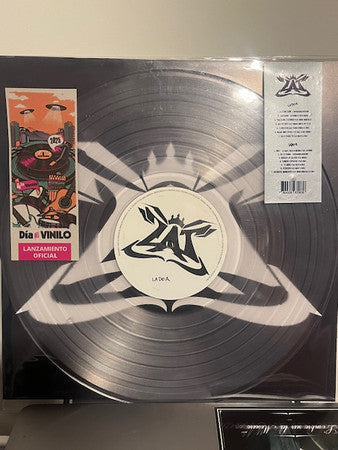 Zaturno : Antología 25 Años  (LP, Cle)