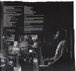 Robert Glasper Experiment : Black Radio (2xLP, Album)