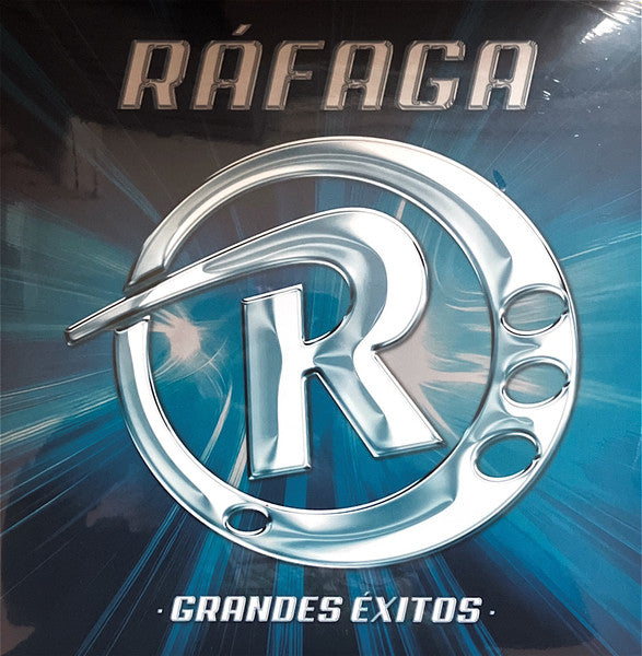Rafaga : GRANDES EXITOS (LP)