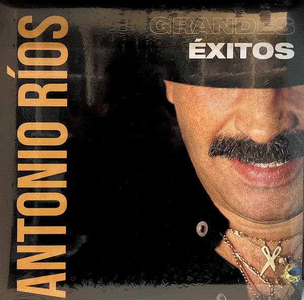 Antonio Ríos : Grandes Exitos (LP, Album, Comp, Ltd, 180)