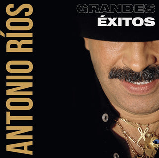 Antonio Ríos : Grandes Exitos (LP, Album, Comp, Ltd, 180)