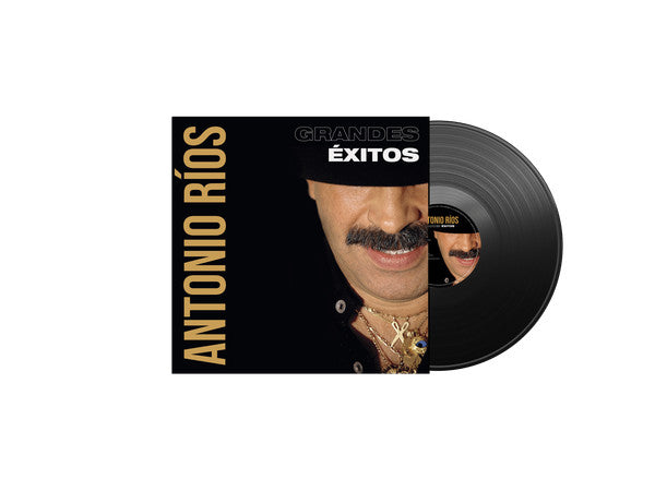 Antonio Ríos : Grandes Exitos (LP, Album, Comp, Ltd, 180)