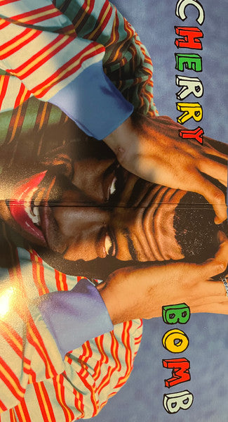 Tyler, The Creator : Cherry Bomb (2xLP, Album, Dlx, RE, Blu)