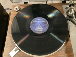 Electric Light Orchestra : Live 1972 (LP, Unofficial)