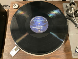 Electric Light Orchestra : Live 1972 (LP, Unofficial)