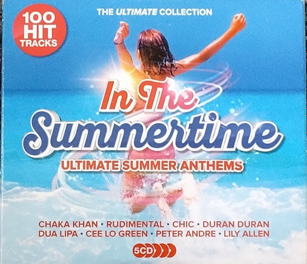 Various : In The Summertime (5xCD, Comp)