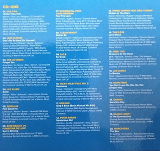 Various : In The Summertime (5xCD, Comp)