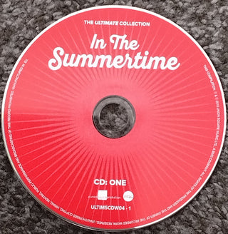 Various : In The Summertime (5xCD, Comp)