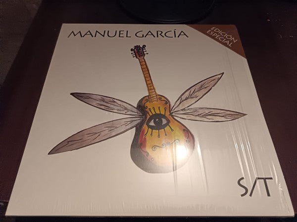Manuel Garcia : S/T EDICIÓN ESPECIAL (LP, Album, Mono, S/Edition)