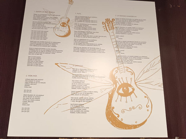 Manuel Garcia : S/T EDICIÓN ESPECIAL (LP, Album, Mono, S/Edition)