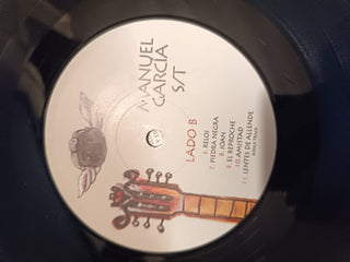 Manuel Garcia : S/T EDICIÓN ESPECIAL (LP, Album, Mono, S/Edition)