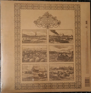 Quilapayún : Santa Maria De Iquique - Cantata Popular (LP, Album, Mono, Gat)