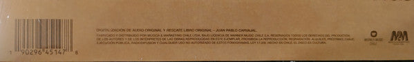 Quilapayún : Santa Maria De Iquique - Cantata Popular (LP, Album, Mono, Gat)