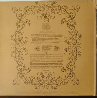 Quilapayún : Santa Maria De Iquique - Cantata Popular (LP, Album, Mono, Gat)